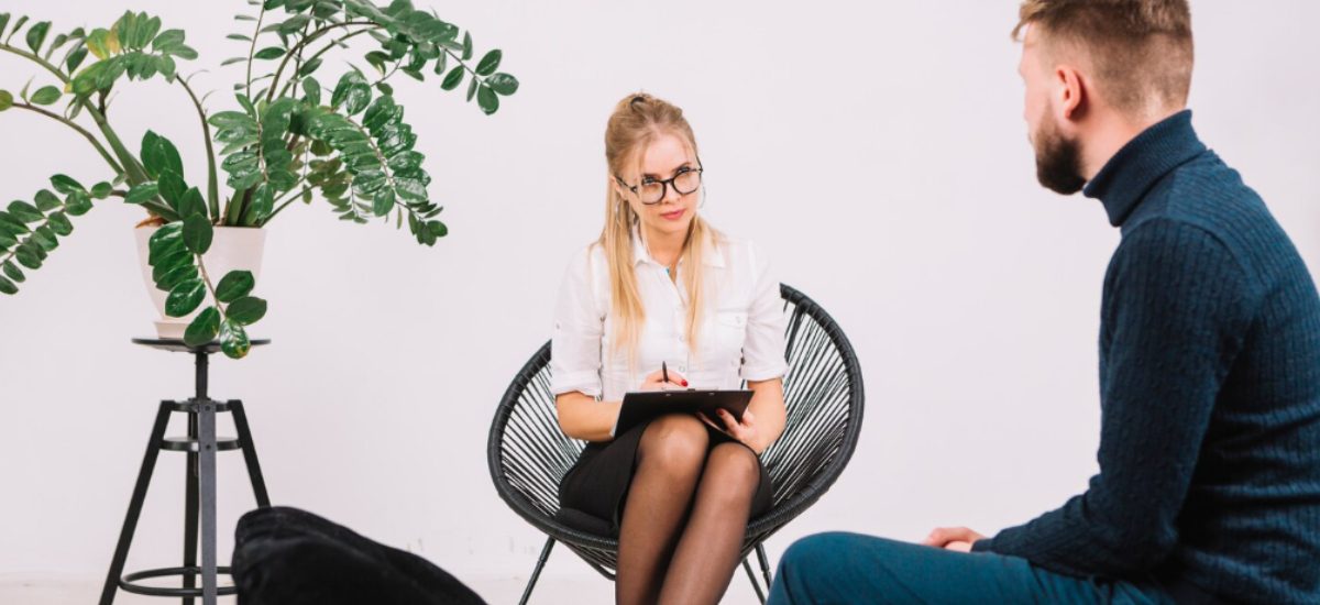 Uzman Klinik Psikolog Talha Duman