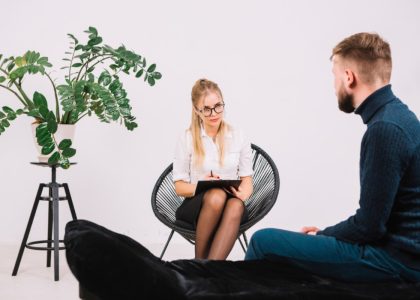 Uzman Klinik Psikolog Talha Duman