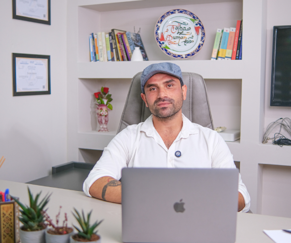 Uzman Klinik Psikolog Talha Duman