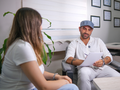 Uzman Klinik Psikolog Talha Duman