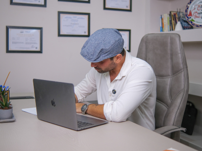 Uzman Klinik Psikolog Talha Duman